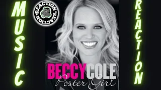 American Reacts To Poster Girl - Beccy Cole
