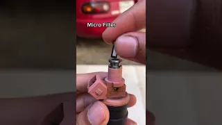How to Rebuild a Fuel Injector (quick fix)