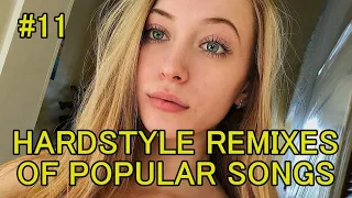 HARDSTYLE REMIXES OF POPULAR & FAMOUS SONGS (BEST EUPHORIC HARDSTYLE MIX 2023) #11 by DRAAH