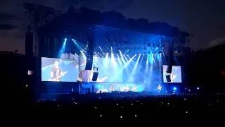 Metallica - Enter sandman live @ Ullevi, Gothenburg