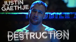 Justin Gaethje - Appetite for Destruction