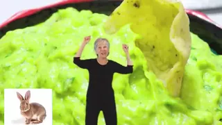 Dr. Jean's Banana Dance (aka Guacamole Song) (aka F**k The Bunny) (aka Peel The Banana Song Remix)