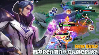 Florentino Jungle Pro Gameplay | Arena of Valor Liên Quân mobile CoT