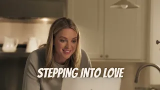 STEPPING INTO LOVE Trailer 2022 | Official Trailer | Upcoming Movie Trailer | Cweb News