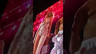 Jennifer Lopez Concert in Moscow