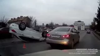 Авария на спуске Герцена