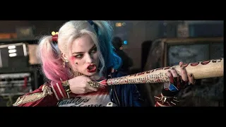 Birds Of Prey Fight Clip || Harley Quinn Vs Mercenaries|| Police Station Scene|| Shadow Clips