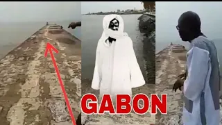 Thiey!! Çi pont bii lane wathié woon Serigne Touba ça Gabon...