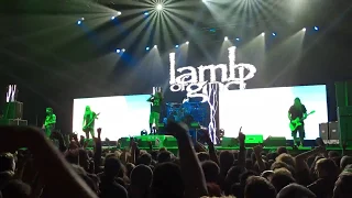Lamb of God - Ghost Walking - Live at SSE Arena, Wembley, London, November 2015