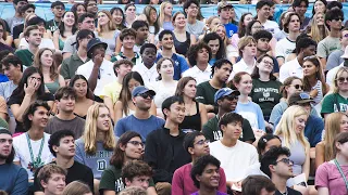 Dean Coffin Welcomes the Class of 2027