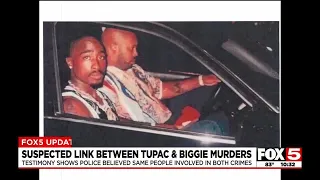 Grand jury documents connect Tupac Shakur and ‘Biggie’ murders