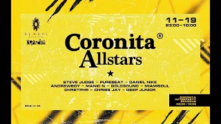 Coronita Allstars Live Set Goldsound 2022. 11.19.