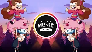 GRAVITY FALLS (Trap Remix) - Theme Song | [1 Hour Version]