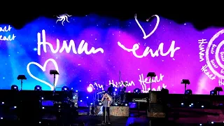 Human Heart - Coldplay "Music Of The Spheres Tour" Argentina 2022 (28/10)