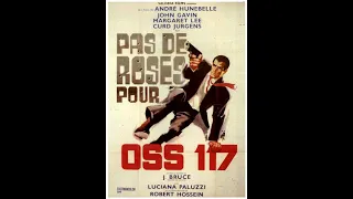 Pas de roses pour OSS 117