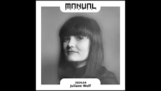 Manual Movement April 2024: Juliane Wolf