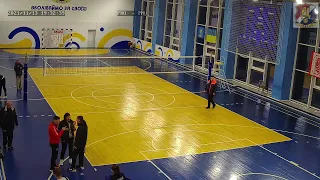 Чемпіонат України з волейболу жінки, вища ліга, день 1