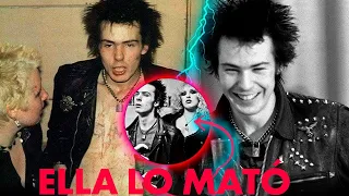 Sid Vicious La Trágica Historia Detrás De La Muerte Del Bajista De Sex Pistols