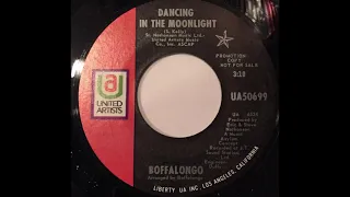 Boffalongo - Dancing In The Moonlight 1970