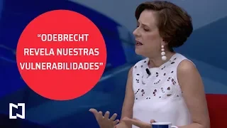 ¿Qué revela la orden de aprehensión contra Emilio Lozoya Austin? - Es la hora de opinar