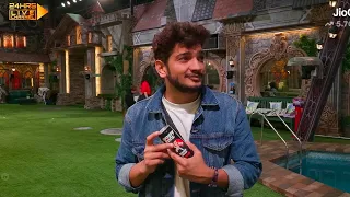 Bigg Boss 17 Live: Munnawar Thanks his fans for their support !