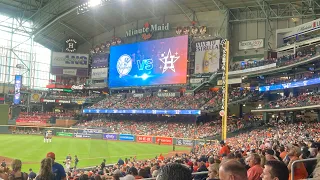 Aaron Judge gets Booed then strikes out #yankees #Astros