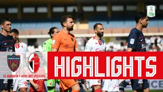 Cosenza-Bari 4-1 | Serie BKT Highlights 2023-24