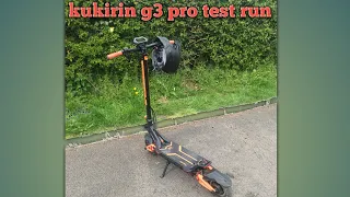 kukirin g3 pro