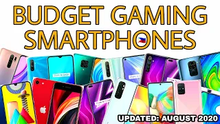 2020 BUDGET GAMING Smartphones (107) I Philippines I Specs & Price List