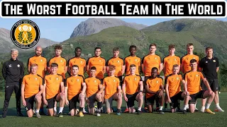 The Worst Football Team In The World