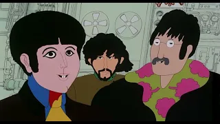totally not my favorite scene for the yellow submarine movie (reupload)