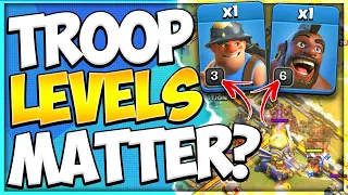 Troops Levels Make TH11 Miner Hog Hybrid Highly Effective! Best Town Hall 11 Army in Clash of Clans