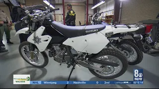 LVMPD hoping to expand use of Enduros across Las Vegas Valley