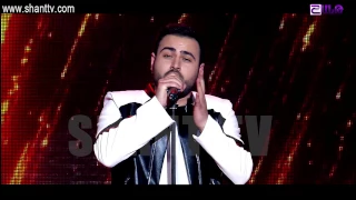 X-Factor4 Armenia-Gala Show 4-Abraham Khublaryan-Queen-The Show Must Go On