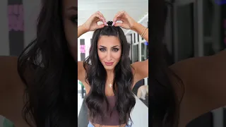 Easy Festival Hairstyle🔥🔥🔥 #easyhairstyle #hairstyles #hairtutorial #hairhack #cutehairstyle