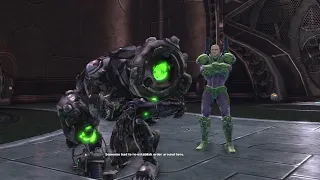 DC Universe Online Brainiac Hall Of Doom (Reg Alert) Electric Heal Playthrough Episode 47