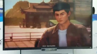 Shenmue 3 Cam Footage (Walmart)