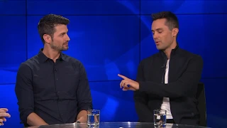 Stephen Colletti & James Lafferty on How "Everyone is Doing Great" Hits Home