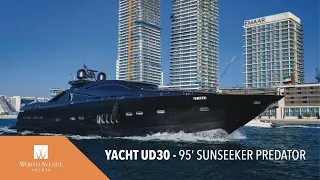 UD30 Sunseeker Predator 95 2004 For Sale