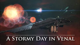 EVE Online - A Stormy Day in Venal