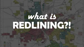 What is Redlining?