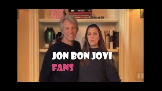 Jon a Dorothea Bon Jovi ❤️❤️❤️