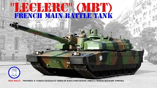 The Nexter Leclerc  MBT  XL upgrade | French Army  Main Battle Tank | Detail Review