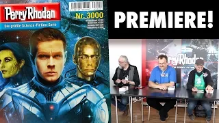 PERRY RHODAN 3000: Jubiläumsfeier in München 🚀