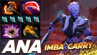 ana Phantom Assassin - IMBA CARRY - Dota 2 Pro Gameplay [Watch & Learn]