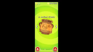 Cut The Rope Time Travel 5 Ancient Greece