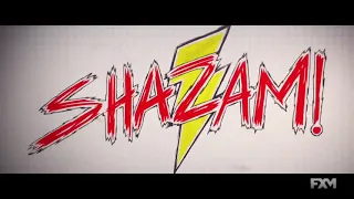 Shazam! End Credits (FXM) [FANMADE]