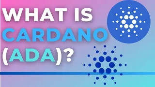 What is Cardano (ADA)? | Explained with whiteboard animations