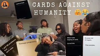 Cards Against Humanity In 2023😳😂 | KK's Corner