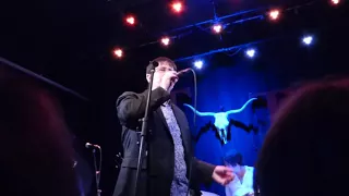 Mountain Goats - Spent Gladiator 2 (LIve 6/6/2017)